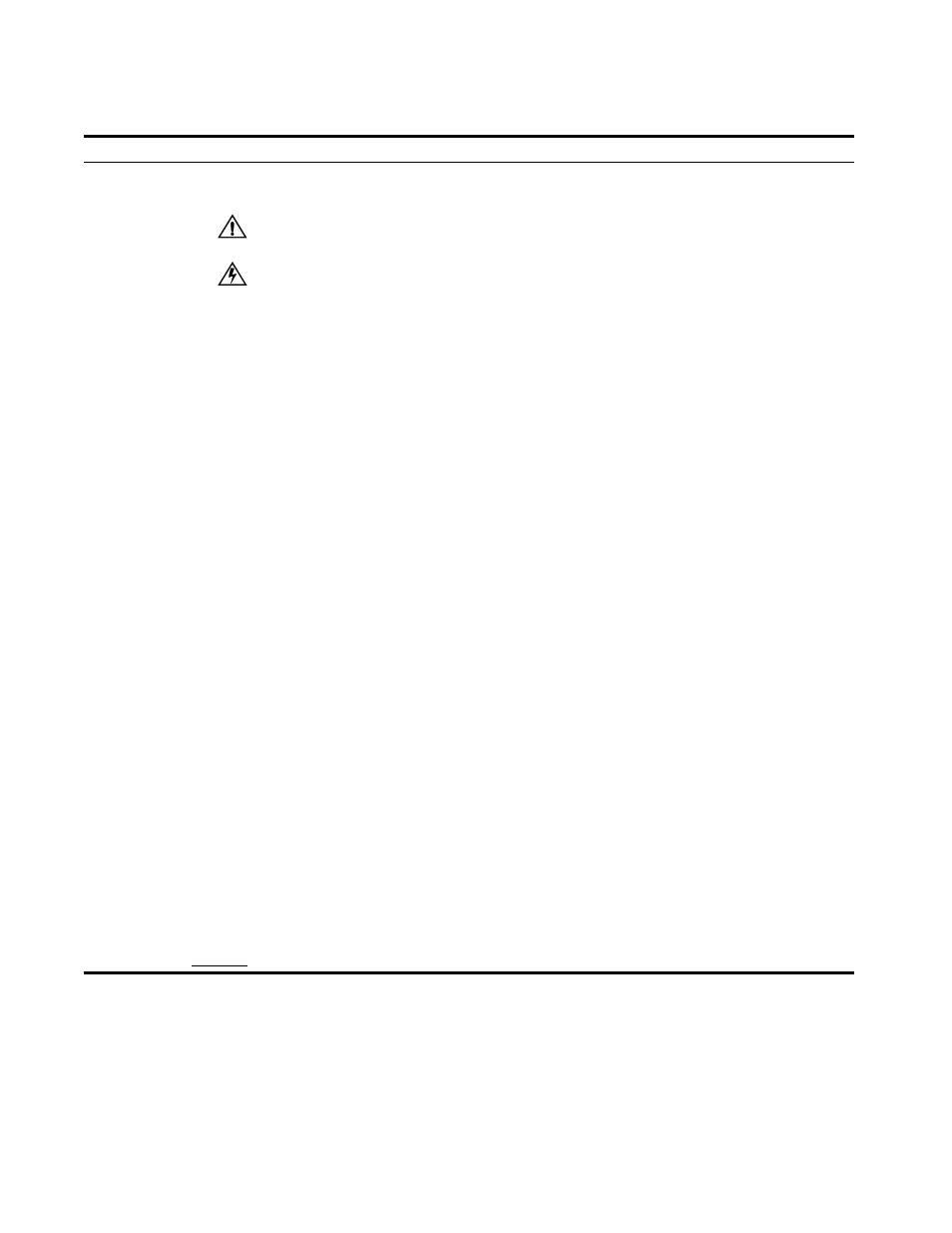 Conventions | Verilink PRISM 3301 (34-00239.5) Product Manual User Manual | Page 8 / 50