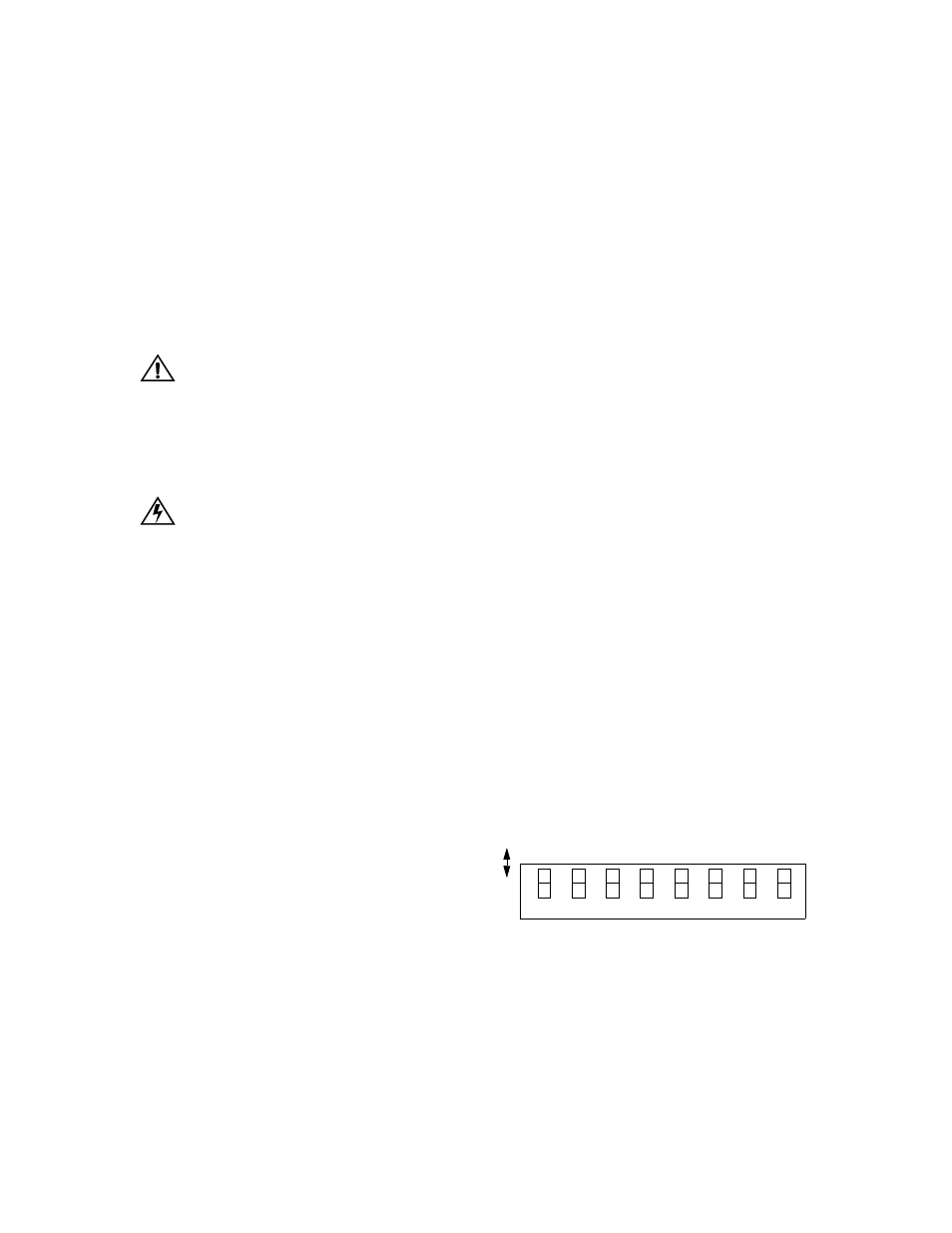 Installation, Safety summary, Supplied materials | Mounting, Chassis assembly, Unit configuration, Configuration switch s1, Figure 2-1 switch s1, Chassis assembly -1, Unit configuration -1 | Verilink PRISM 4001 (34-00244) Product Manual User Manual | Page 11 / 34