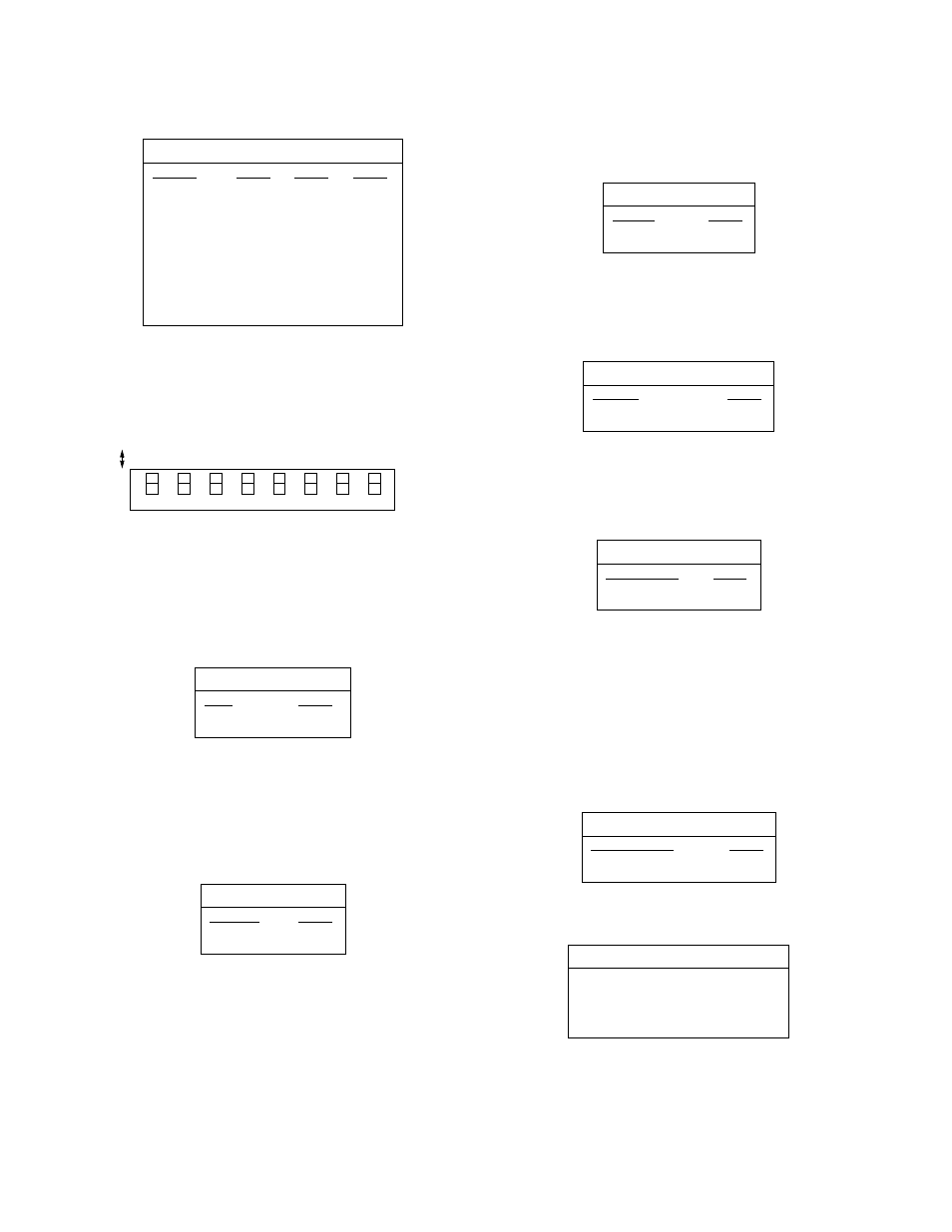 Table 2-f dte rate in standard mode, Configuration switch s2, Figure 2-3 switch s2 | Dte mode, Table 2-g dte mode, Data mode, Table 2-h data mode, Rts control, Table 2-i rts control, Rts-to-cts delay | Verilink PRISM 4001 (34-00244) Product Manual User Manual | Page 13 / 34