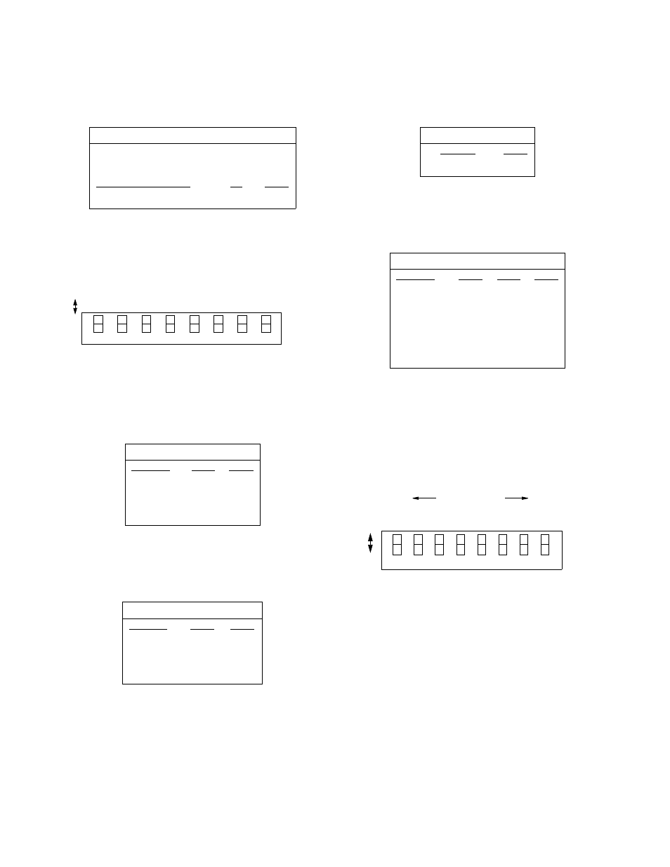 Boot mode, Table 2-n boot mode, Configuration switch s3 | Figure 2-4 switch s3, Nms rate, Table 2-o nms rate, Supv port rate, Table 2-p supv rate, Dial backup, Table 2-q dial backup | Verilink PRISM 4001 (34-00244) Product Manual User Manual | Page 14 / 34