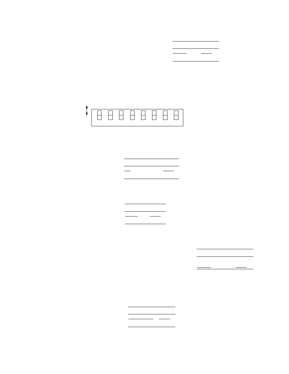 Dte alarm, Configuration switch s2, Antistream timer | V.54 loop detection, Circuit assurance, Loop mode | Verilink PRISM 4051 (34-00253.2) Product Manual User Manual | Page 14 / 48