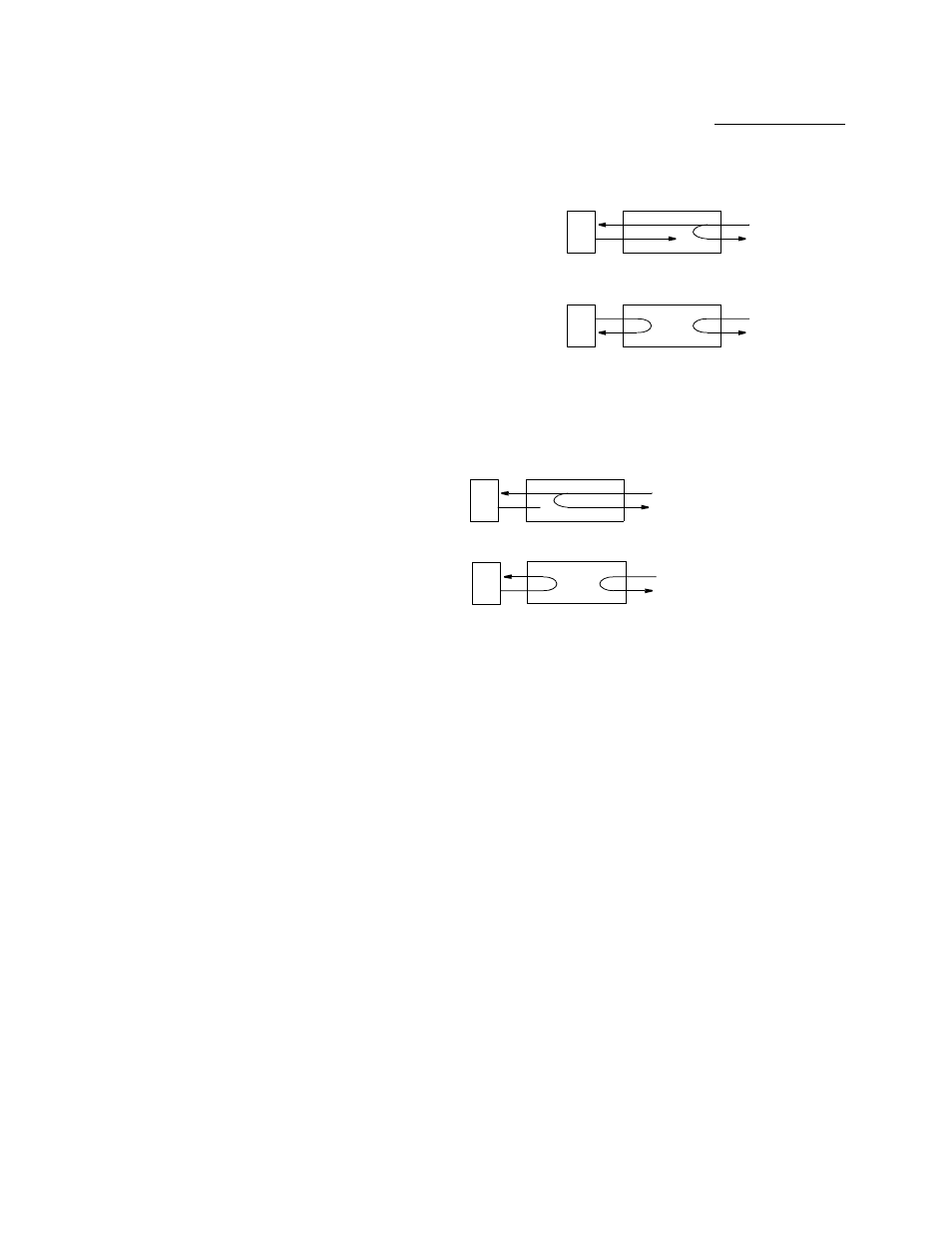 Loop mode, Line loop, Data loop | Latching loop, V.54 loop, Line loop data loop latching loop v.54 loop | Verilink PRISM 4051 (34-00253.2) Product Manual User Manual | Page 33 / 48