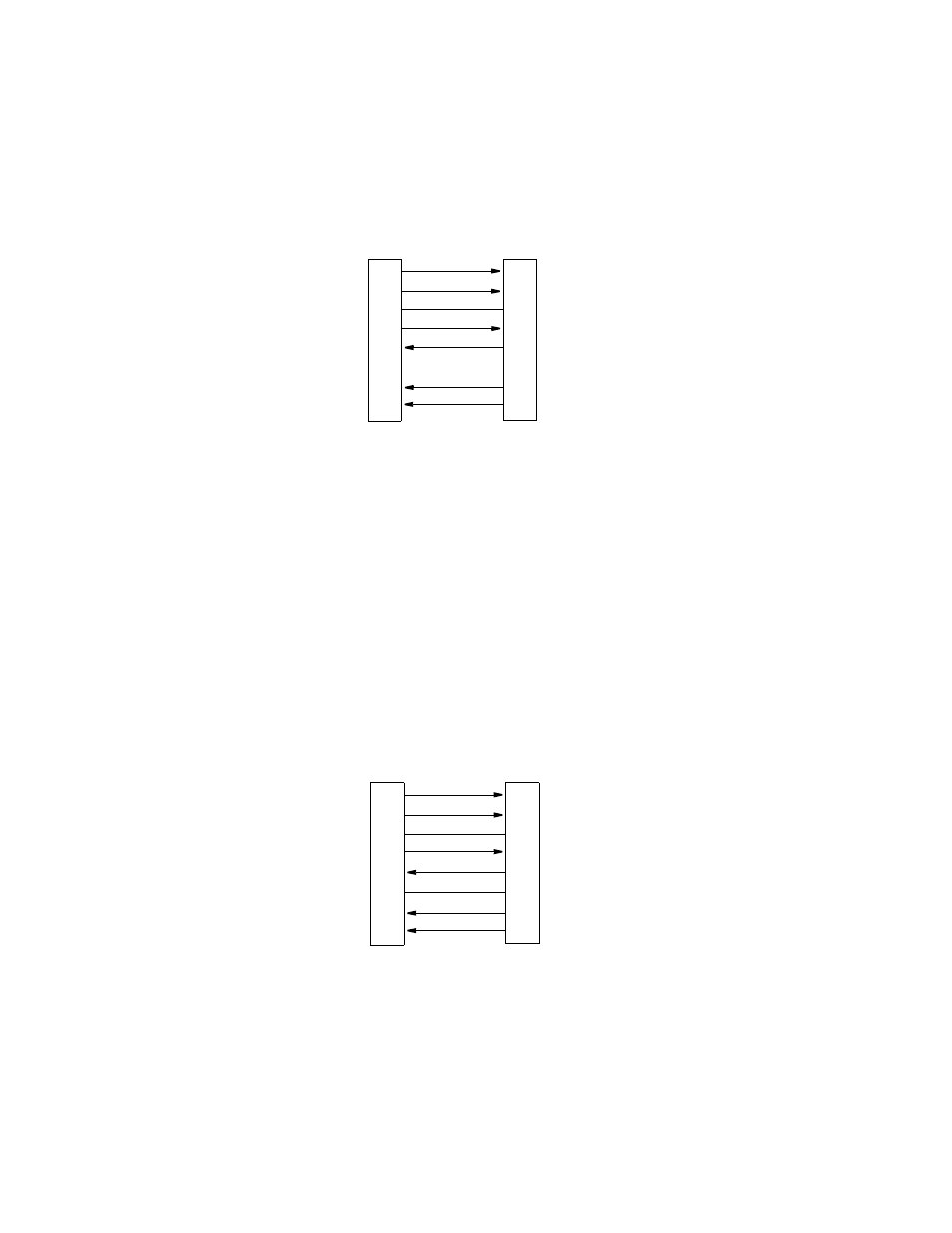 Direct connection, Dial connection, Supv | Direct connection dial connection | Verilink PRISM 4101 (34-00230) Product Manual User Manual | Page 19 / 78