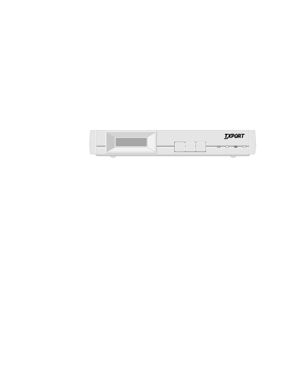 Front panel interface, Front panel leds, Backup | Test, Alarm, Power, Front panel buttons, Exit, Scroll, Backup test alarm power | Verilink PRISM 4101 (34-00230) Product Manual User Manual | Page 23 / 78