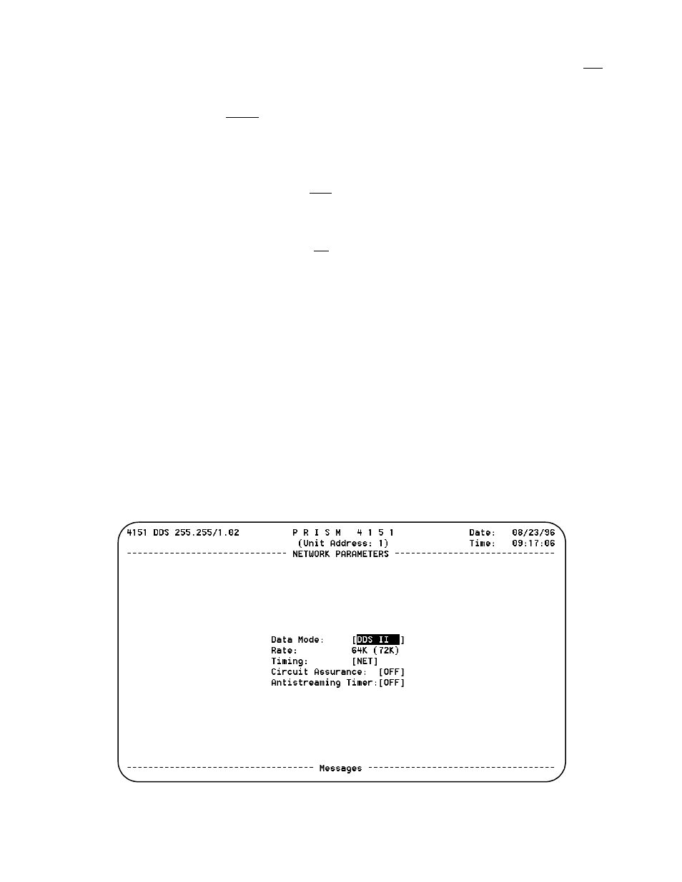 Verilink PRISM 4151 (34-00258) Product Manual User Manual | Page 15 / 40