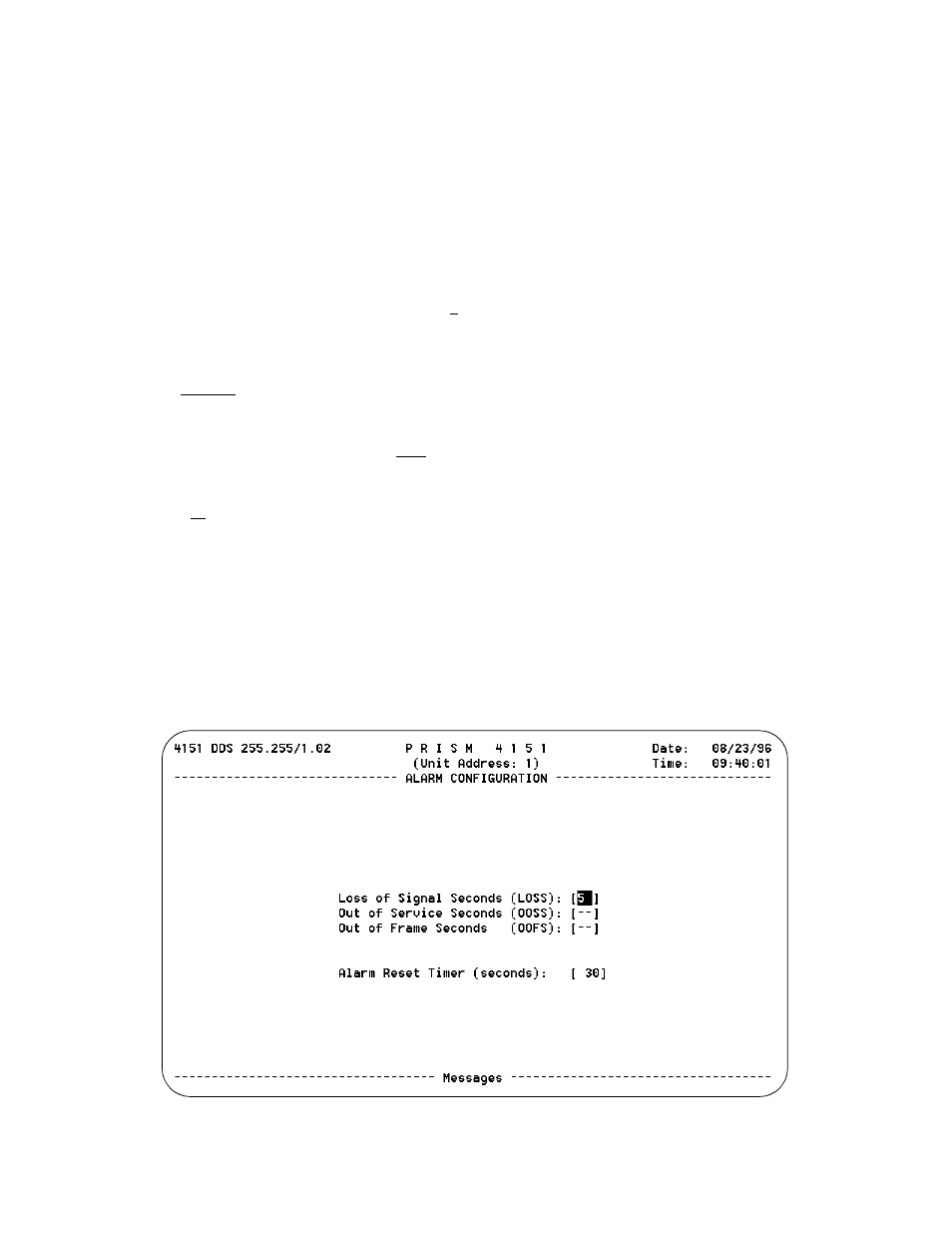 Verilink PRISM 4151 (34-00258) Product Manual User Manual | Page 17 / 40