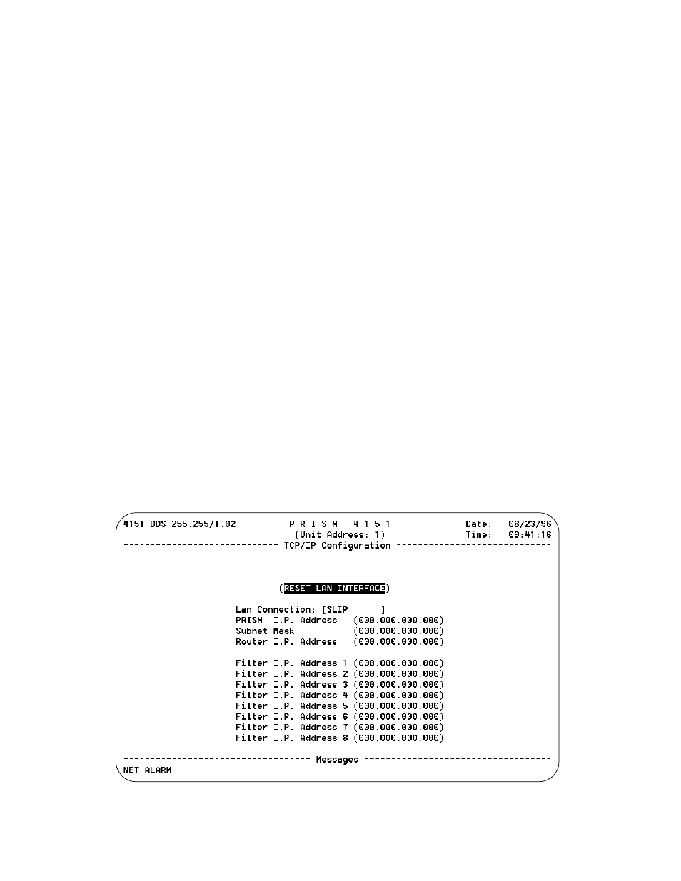 Verilink PRISM 4151 (34-00258) Product Manual User Manual | Page 18 / 40