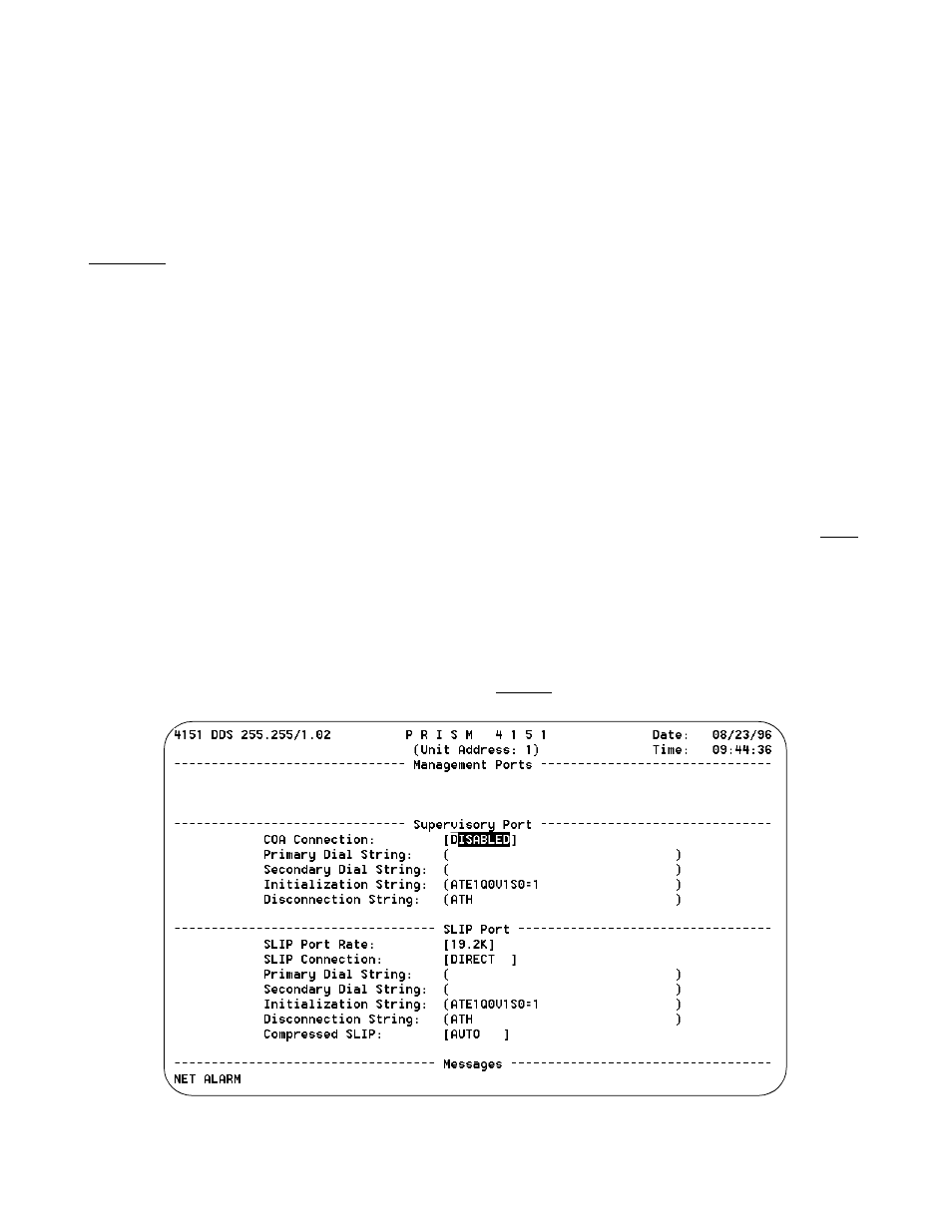 Verilink PRISM 4151 (34-00258) Product Manual User Manual | Page 20 / 40