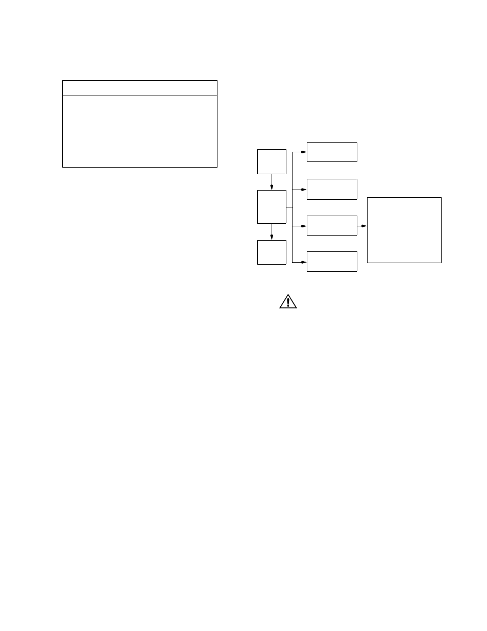 Field types, Menu structure | Verilink PRISM 4151 (34-00258) Product Manual User Manual | Page 32 / 40