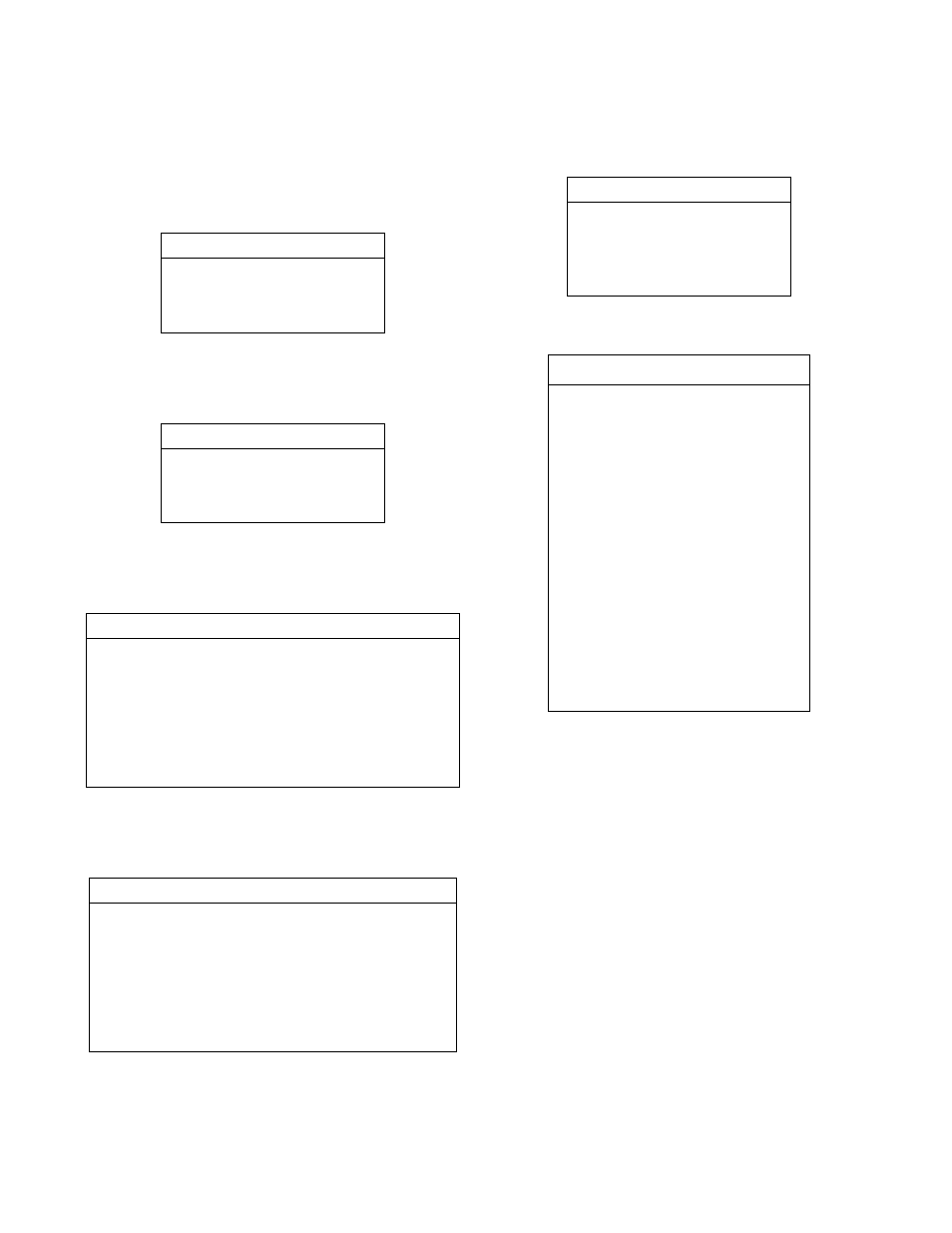 B. pinout tables | Verilink PRISM 4151 (34-00258) Product Manual User Manual | Page 33 / 40