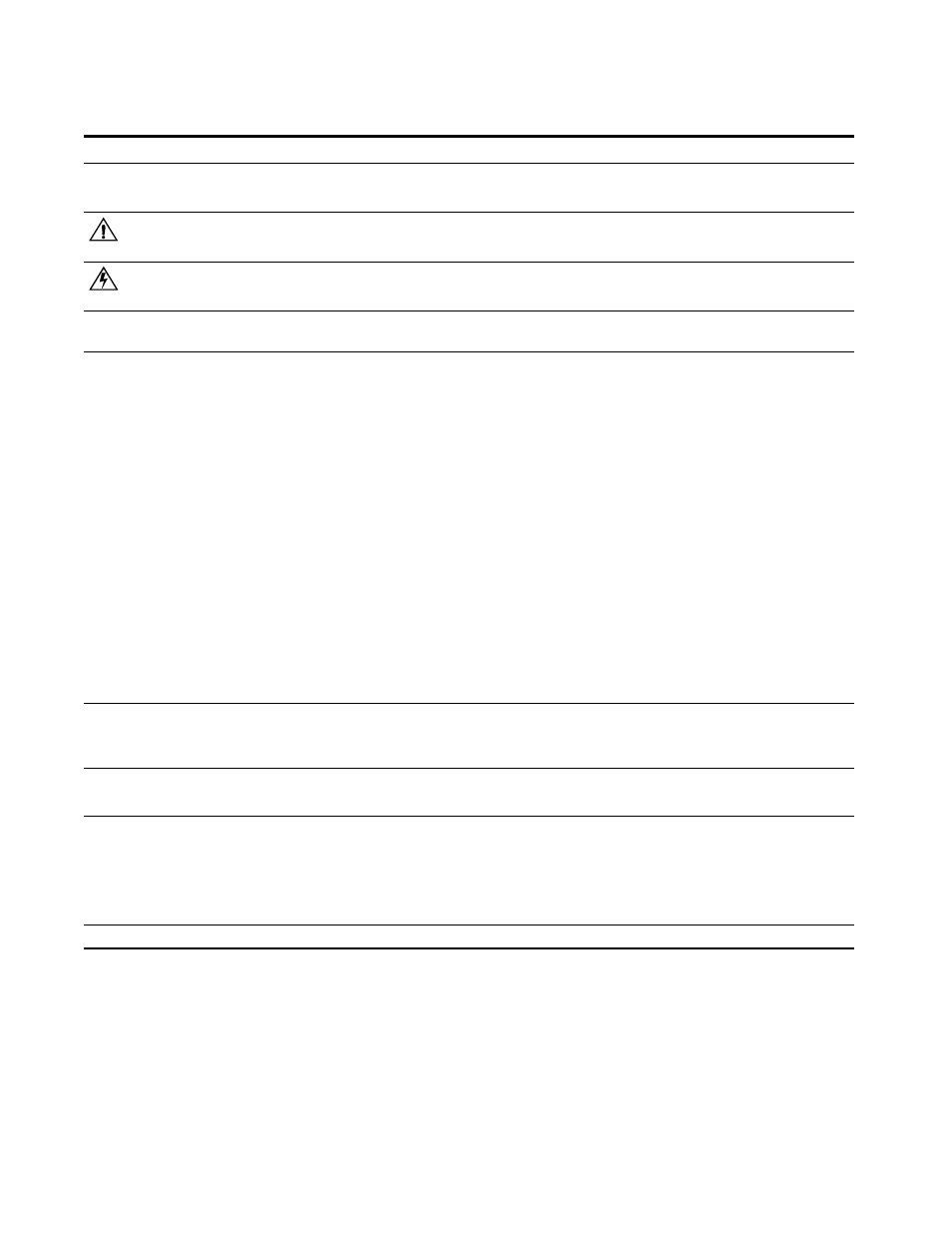Conventions | Verilink PRISM 41TDM (34-00275.4) Product Manual User Manual | Page 10 / 81