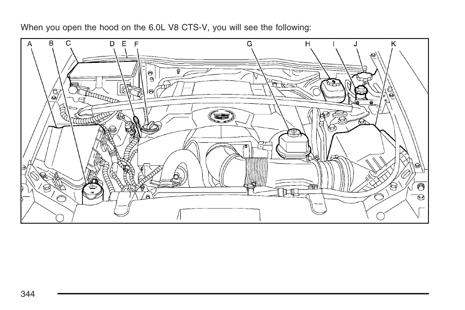 Cadillac CTS User Manual | Page 344 / 518