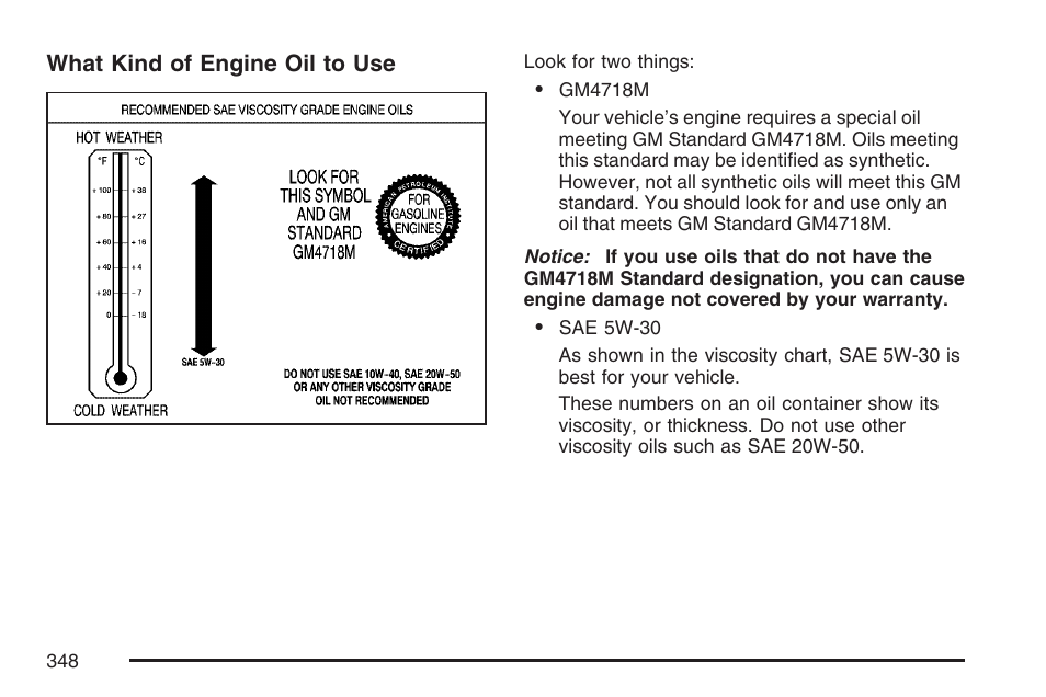 Cadillac CTS User Manual | Page 348 / 518