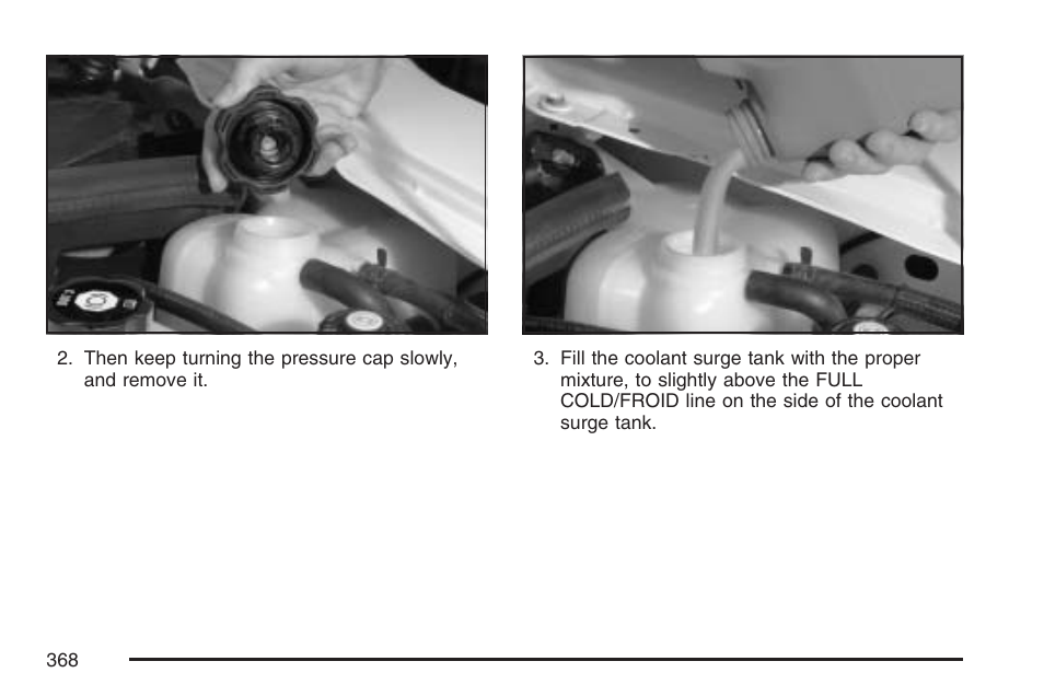Cadillac CTS User Manual | Page 368 / 518