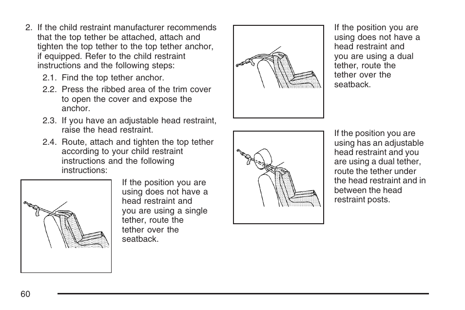 Cadillac CTS User Manual | Page 60 / 518