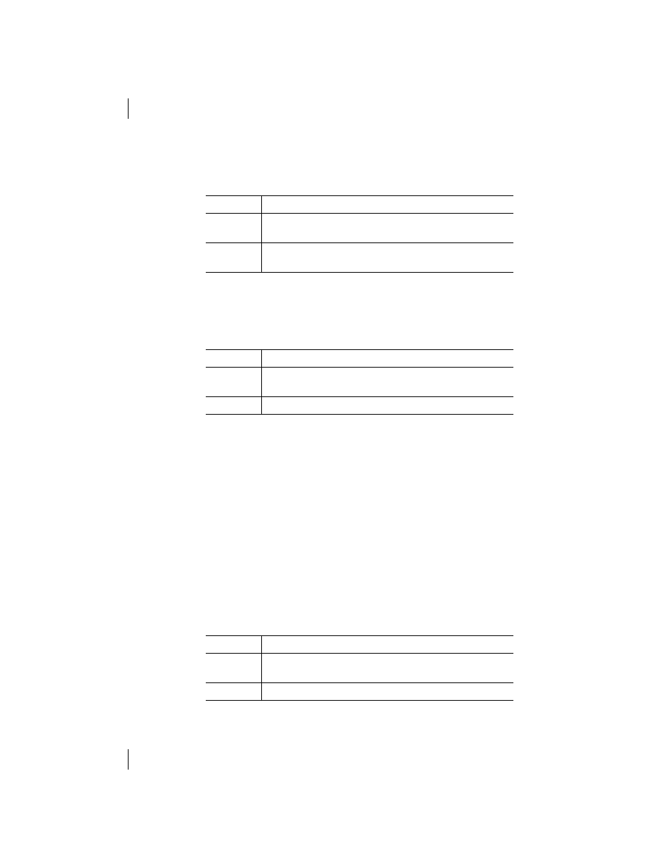 Loading stored profile z and >z, Loading factory profile &f and >f, Saving the active profile &w and >w | Verilink Productivity 500 (34-00236) Product Manual User Manual | Page 39 / 104