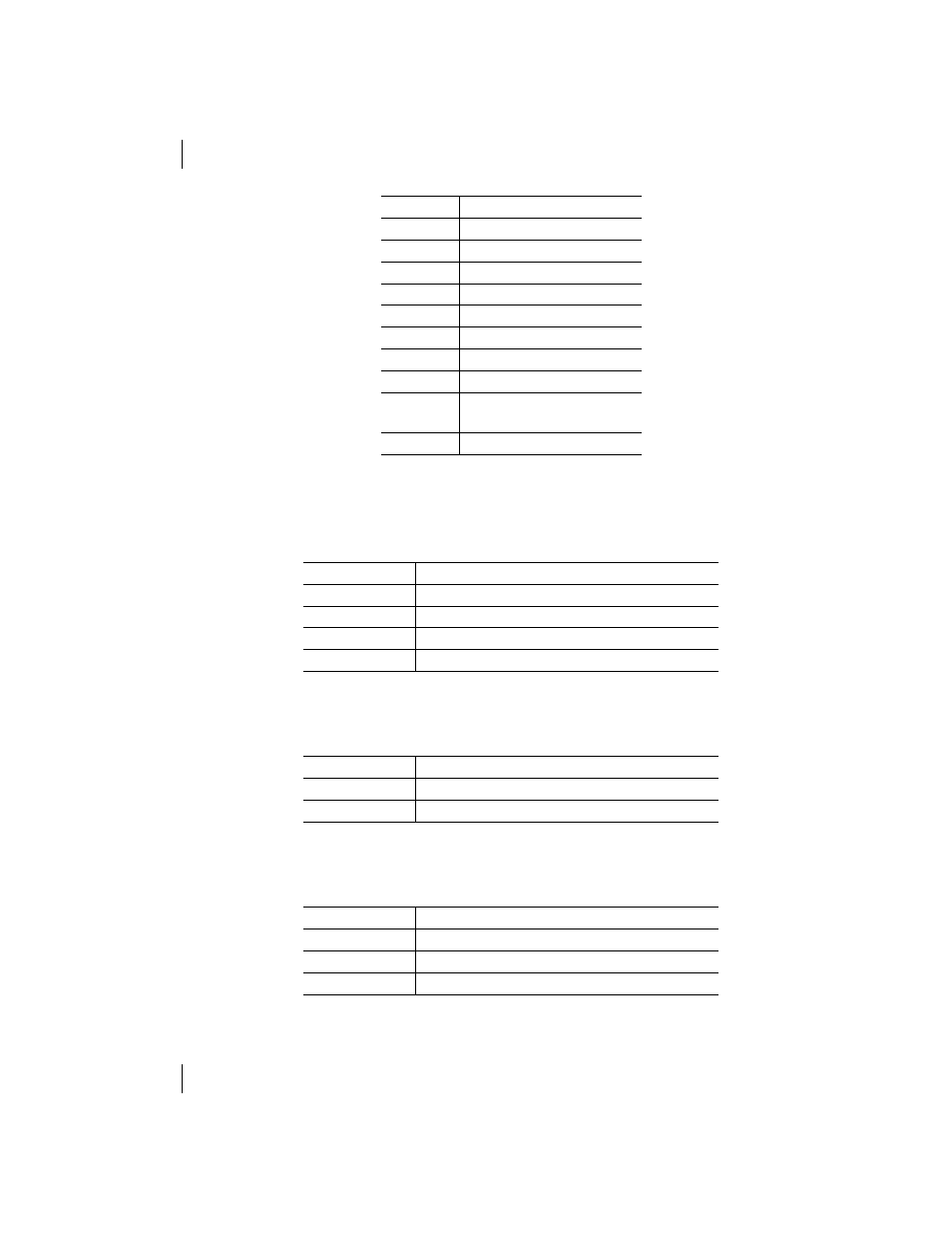 Dte parity @p3, Dte number of data bits @p4, Dte number of stop bits @p6 | Verilink Productivity 500 (34-00236) Product Manual User Manual | Page 49 / 104