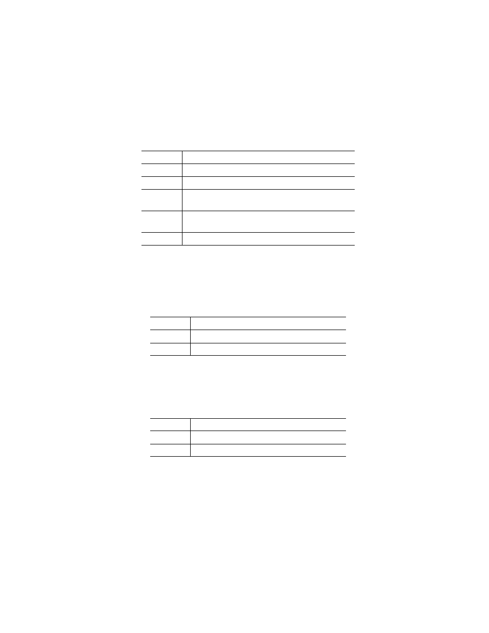 Persistent dtr dialing &l, Data set ready &s, Request to send / clear to send &r | Verilink Productivity 500 (34-00236) Product Manual User Manual | Page 52 / 104