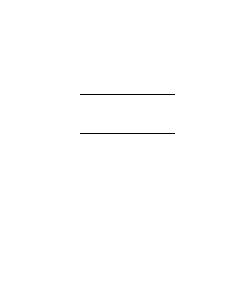 Rts to cts delay s26, Command and message options, Choosing to use response messages q | Selecting response form v | Verilink Productivity 500 (34-00236) Product Manual User Manual | Page 53 / 104