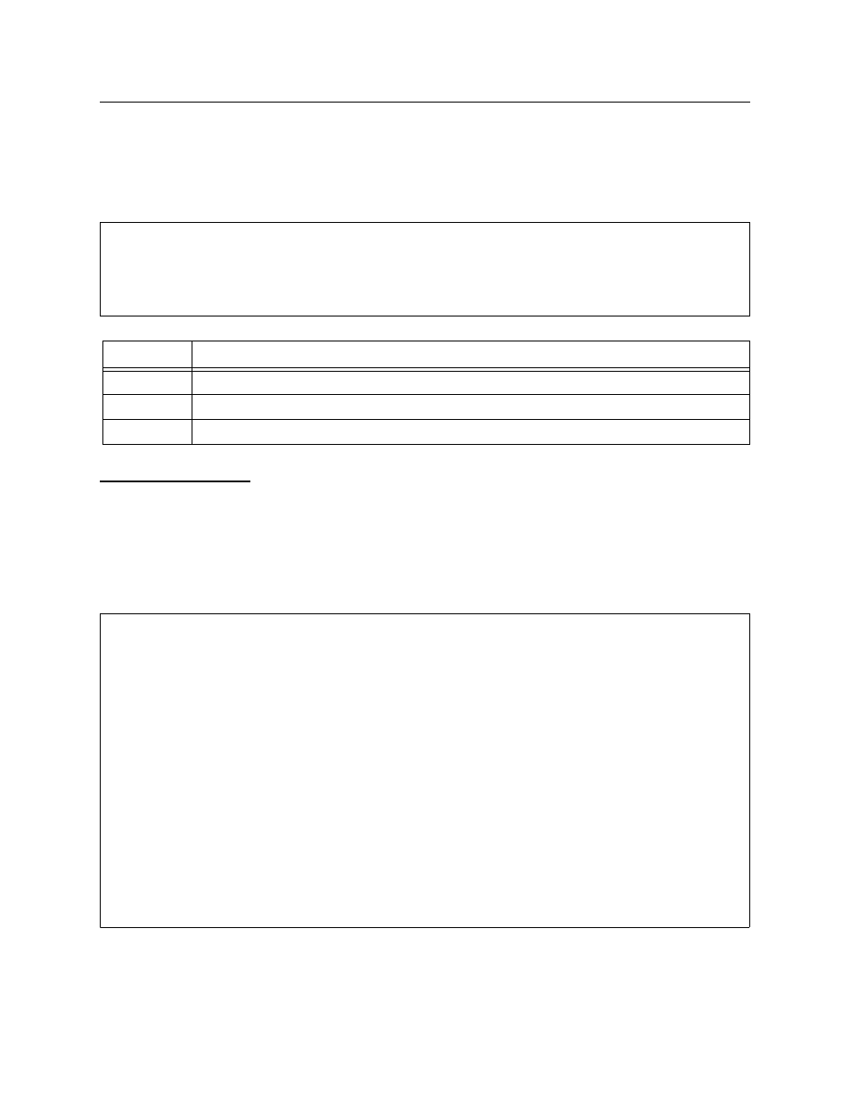 Configuration menu, T1 port configuration menu, Configuration menu -6 | T1 port configuration menu -6, Figure 3-3, Table 3-4 | Verilink QPRI 2921 (880-503143-001) Product Manual User Manual | Page 40 / 85