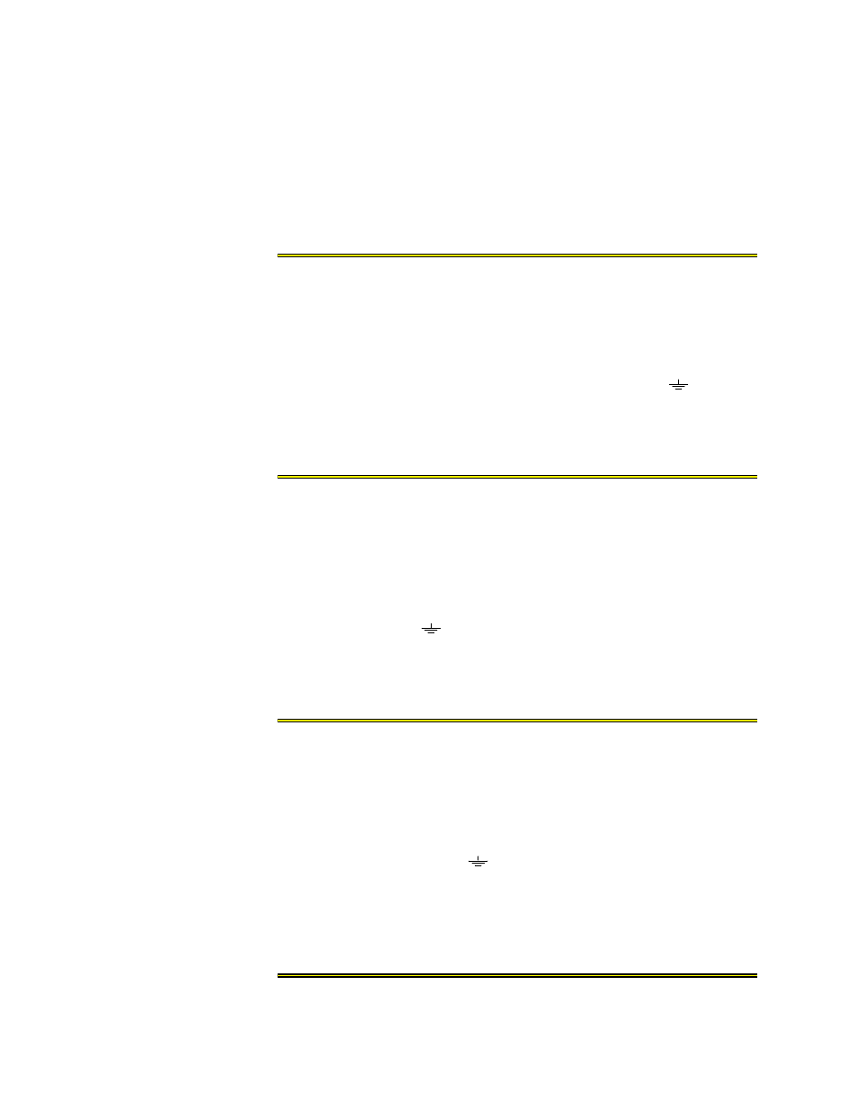 Verilink QUAD DATA (880-503319-001) Product Manual User Manual | Page 3 / 47