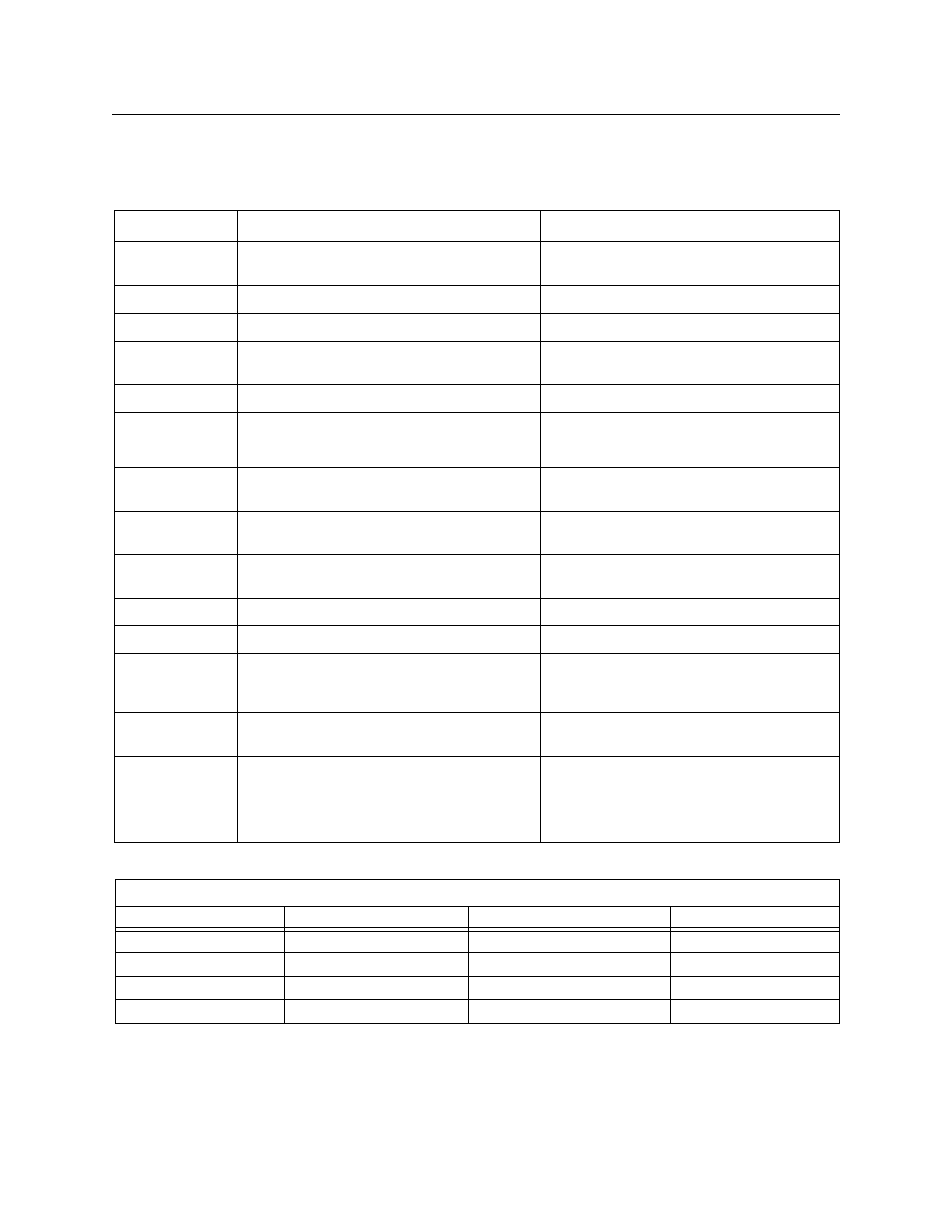 Specifications, Specifications -7 | Verilink QUAD/IMUX (880-502392-001) Product Manual User Manual | Page 15 / 91