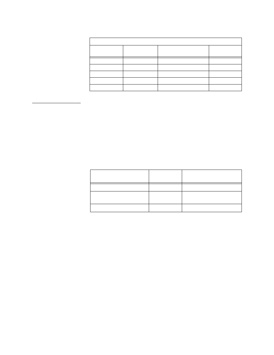 Dte adapter cables, Dte adapter cables -9 | Verilink QUAD/IMUX (880-502392-001) Product Manual User Manual | Page 17 / 91