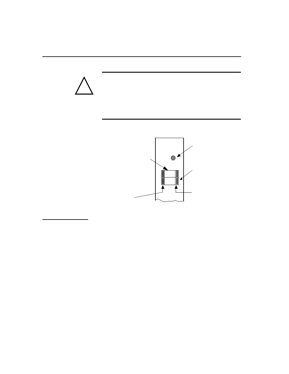 Using the thumbwheel switches (overview), Using the thumbwheel switches (overview) -2 | Verilink Red Zone Encryption (REMS) (880-502423-001) Product Manual User Manual | Page 62 / 97