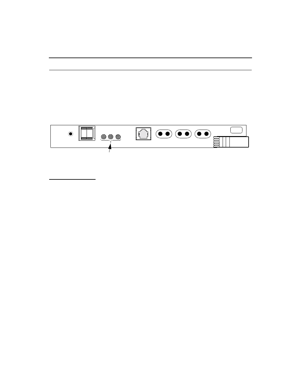 Interpreting the led indicators, General as2000 ncc 2020 leds, Interpreting the led indicators -7 | General as2000 ncc 2020 leds -7, Equipment is ok (regardless of network connection) | Verilink Red Zone Encryption (REMS) (880-502423-001) Product Manual User Manual | Page 67 / 97