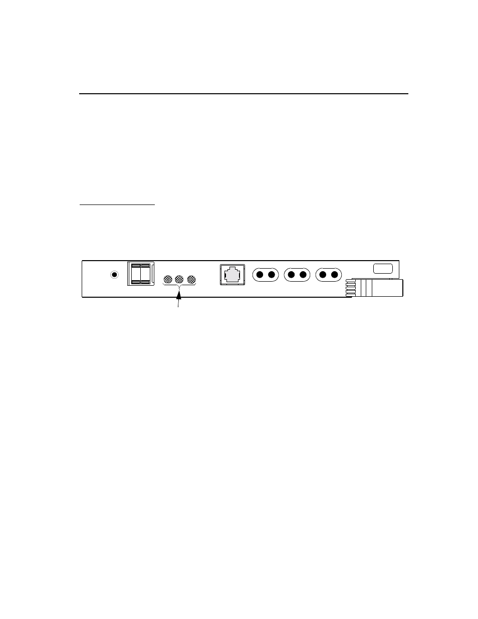 Rems master fbr ncc 2020 front panel leds, Rems master fbr ncc 2020 front panel leds -9, Interpreting the led indicators | Bipolar violation or crc-6 indicator | Verilink Red Zone Encryption (REMS) (880-502423-001) Product Manual User Manual | Page 69 / 97