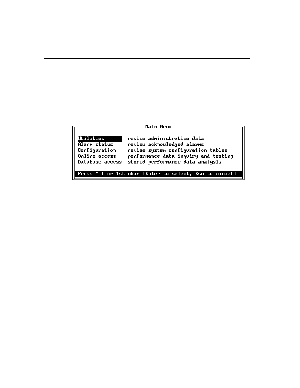 Calling up am2000 performance displays, Calling up am2000 performance displays -4 | Verilink Red Zone Encryption (REMS) (880-502423-001) Product Manual User Manual | Page 74 / 97