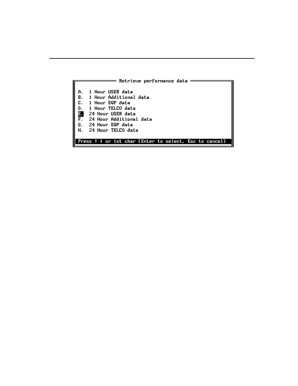 Verilink Red Zone Encryption (REMS) (880-502423-001) Product Manual User Manual | Page 75 / 97