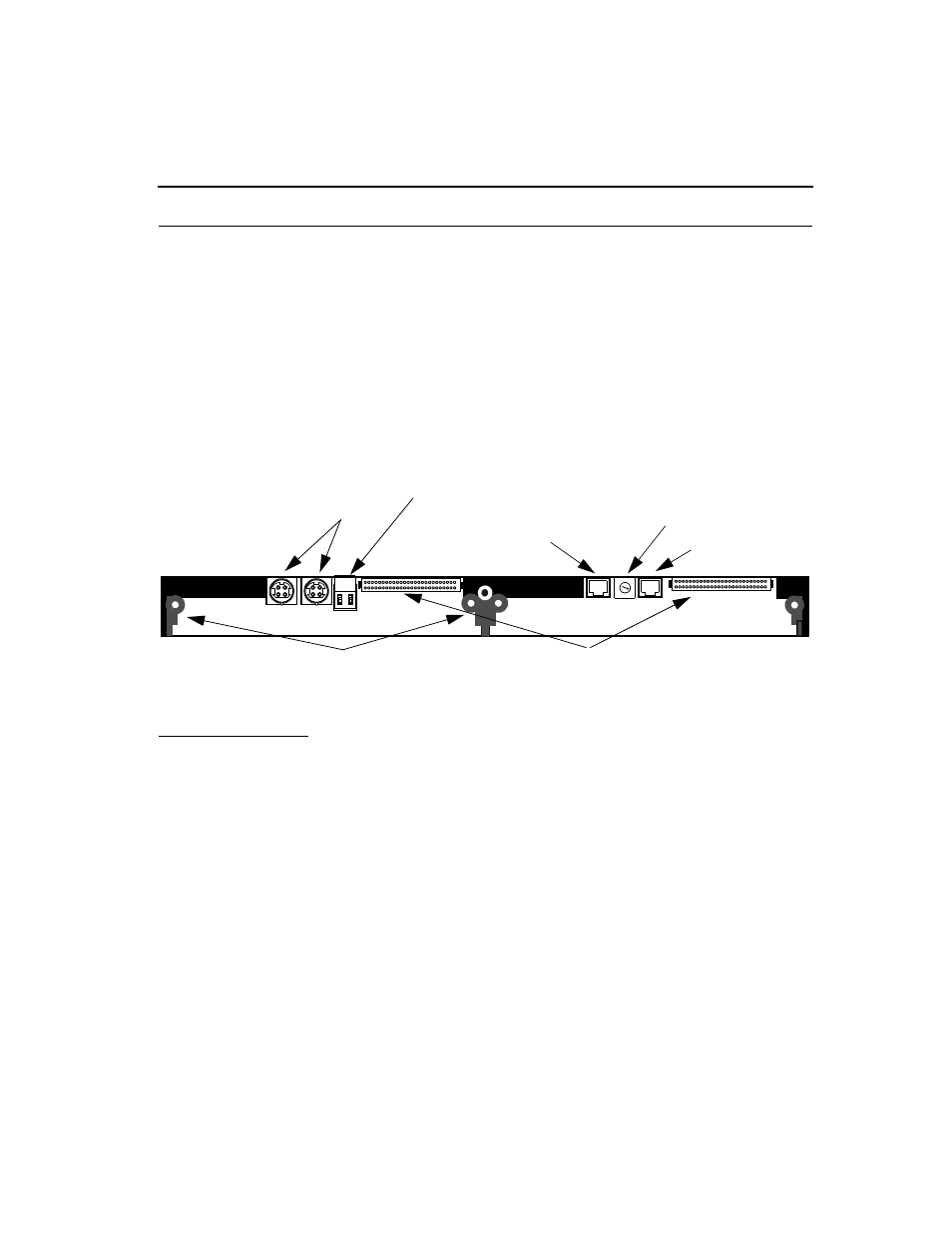 Using shelf rear panel functions, Connecting the signal and chassis ground, Using shelf rear panel functions -5 | Connecting the signal and chassis ground -5, Connectors for the power supplies cables | Verilink Red Zone Encryption (REMS) (880-502423-001) Product Manual User Manual | Page 87 / 97