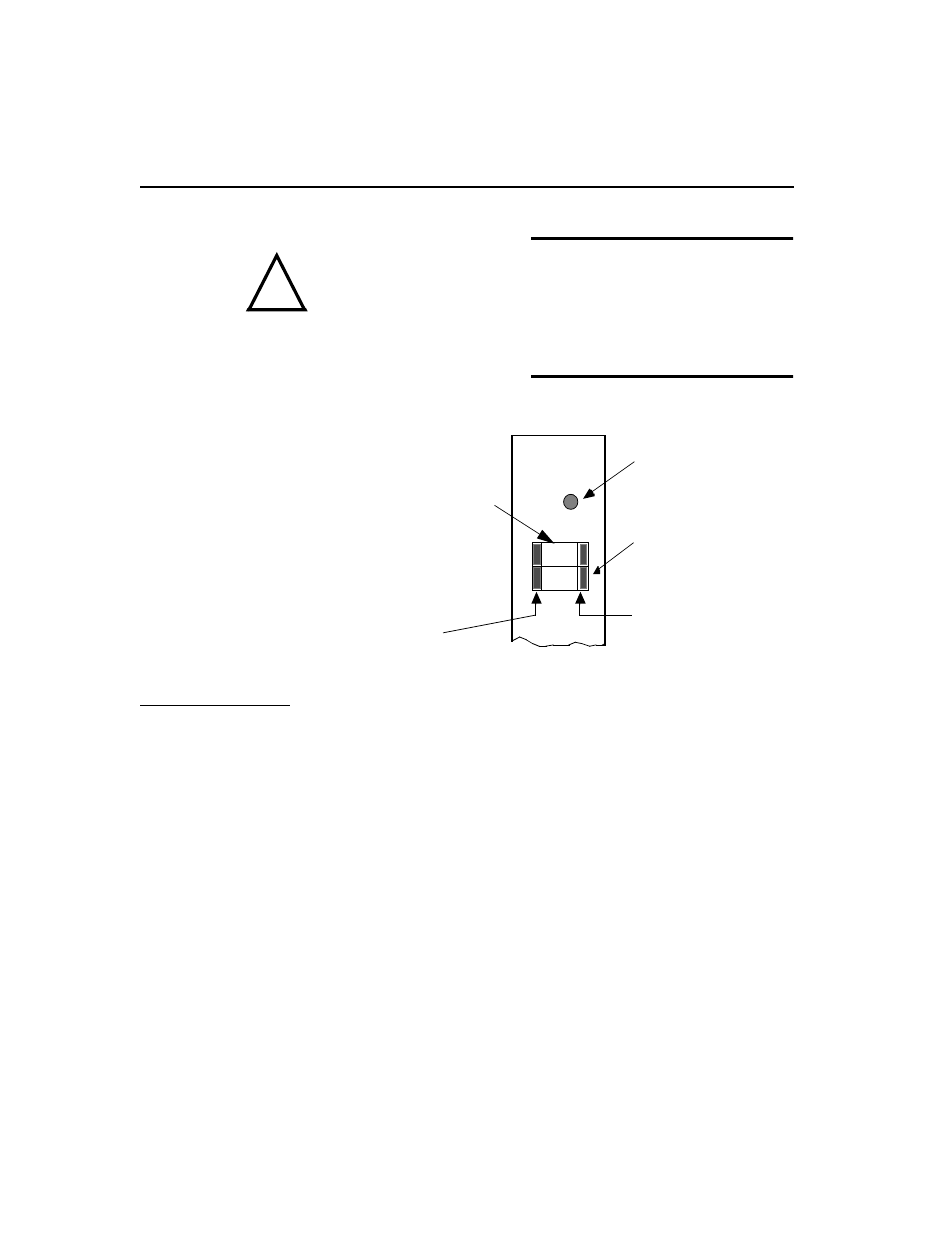Using the thumbwheel switches (overview) | Verilink REMS Rel. Note (883-101598-001) Product Manual User Manual | Page 2 / 6