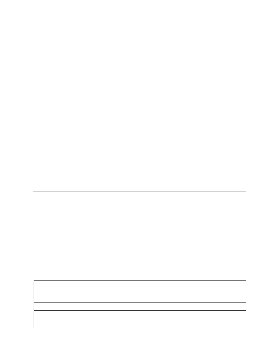 Figure 3-3, Table 3-5 | Verilink SCC 2130 (880-503282-001) Product Manual User Manual | Page 30 / 73
