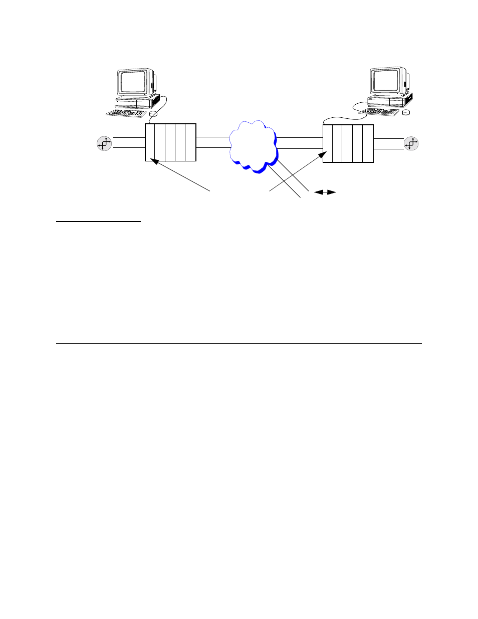 Craft interface port, Snmp clients, Craft interface port -7 | Snmp clients -7 | Verilink SCM (880-503300-001) Product Manual User Manual | Page 17 / 83