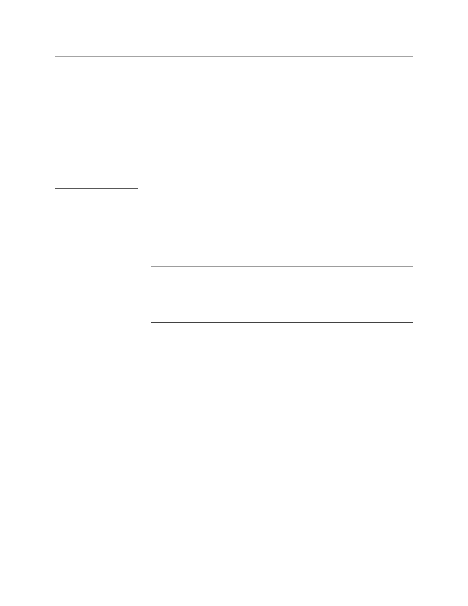 The main menu, Menu heading, The main menu -5 | Menu heading -5, Different command options -3 | Verilink SCM (880-503300-001) Product Manual User Manual | Page 27 / 83