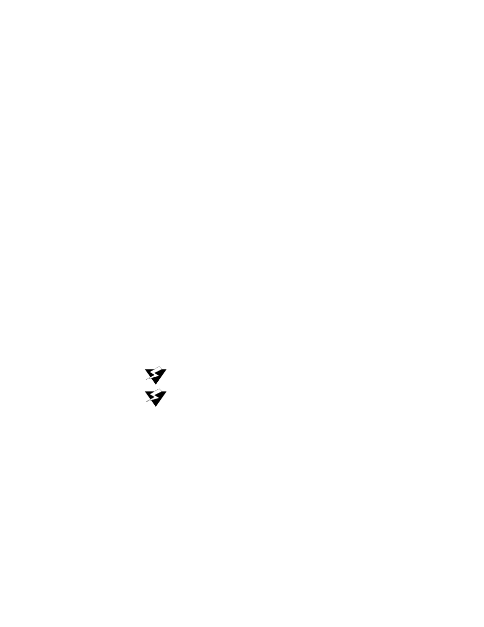 Front matter, Copyright notice, Trademarks | Documentation disclaimer, Fcc requirements | Verilink T1 ESF CSU (34-00309.B) Product Manual User Manual | Page 2 / 24