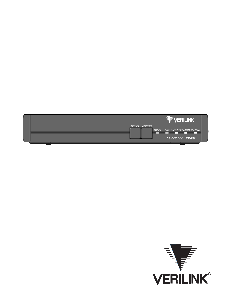 Verilink T1 Access Router (34-00327) Product Manual User Manual | 197 pages