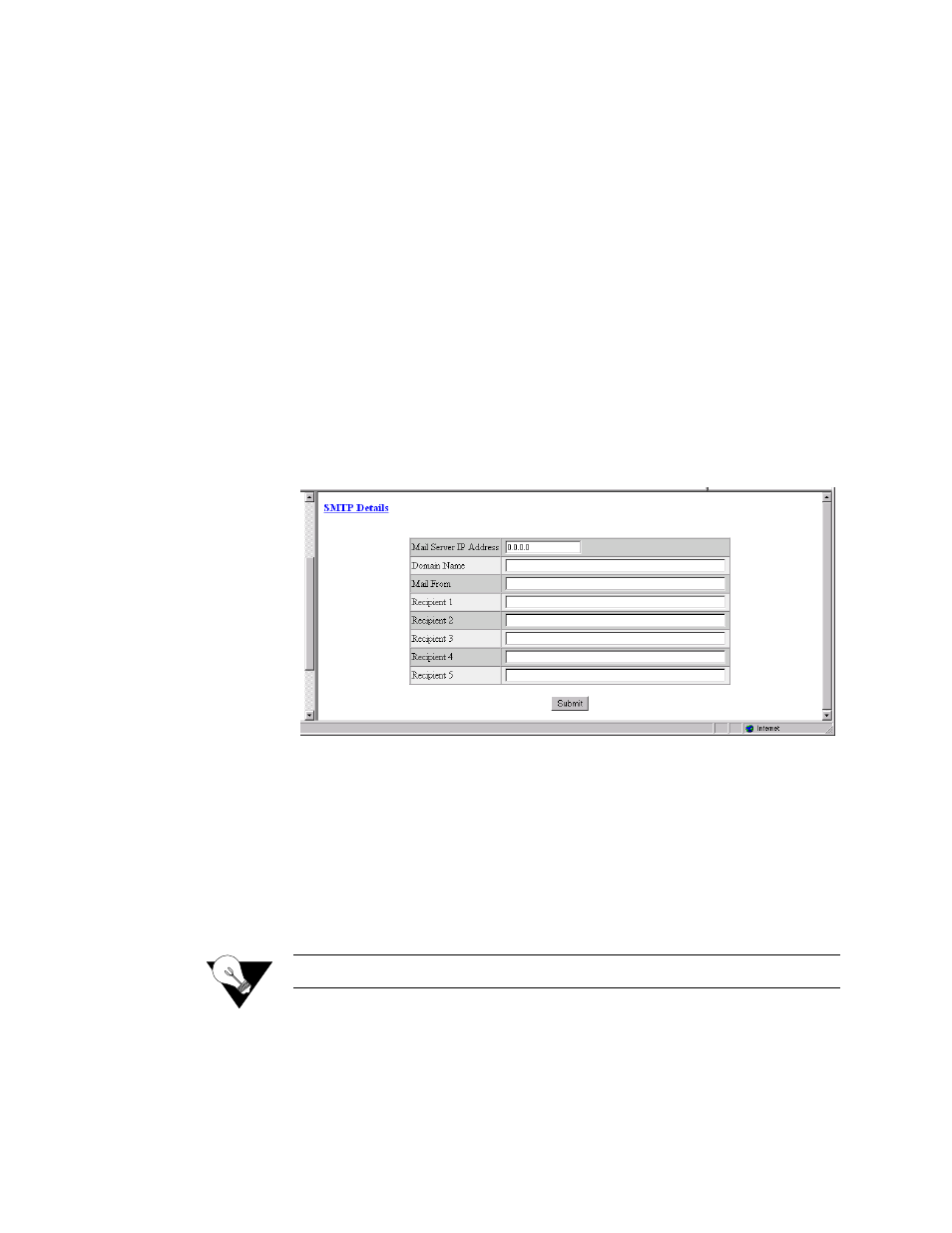 Simple mail transfer protocol (smtp), Simple mail transfer protocol (smtp) -77 | Verilink T1 Access Router (34-00327) Product Manual User Manual | Page 105 / 197