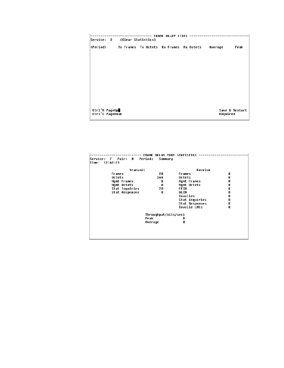 Verilink T1 Access Router (34-00327) Product Manual User Manual | Page 130 / 197