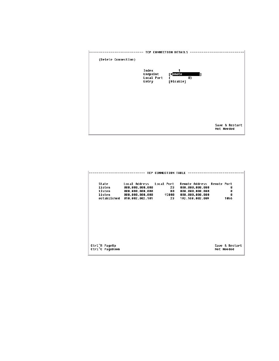 Verilink T1 Access Router (34-00327) Product Manual User Manual | Page 168 / 197