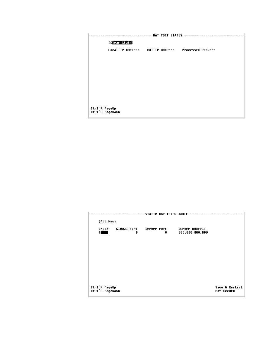 Verilink T1 Access Router (34-00327) Product Manual User Manual | Page 175 / 197