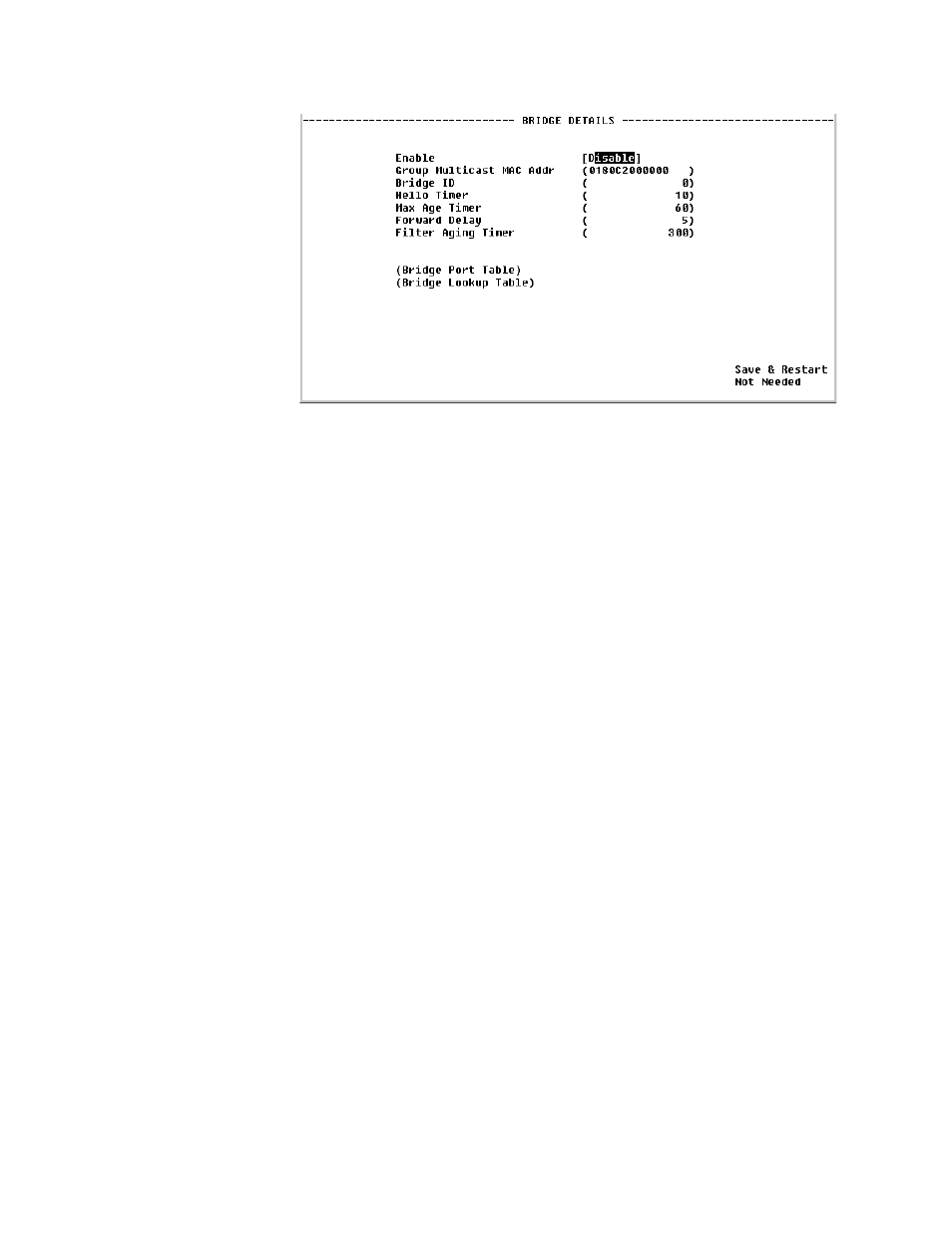 Verilink T1 Access Router (34-00327) Product Manual User Manual | Page 181 / 197