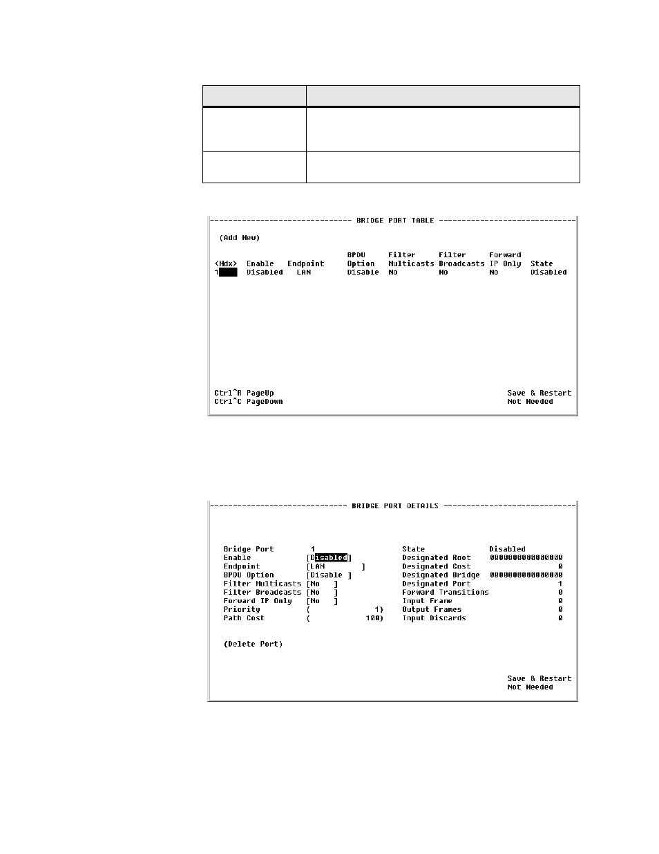 Verilink T1 Access Router (34-00327) Product Manual User Manual | Page 182 / 197