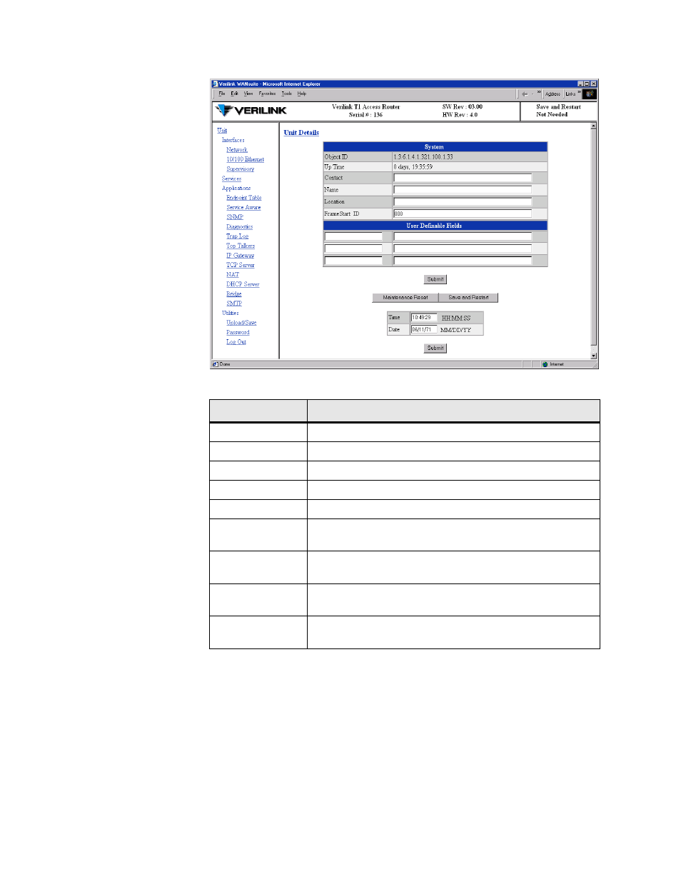 Verilink T1 Access Router (34-00327) Product Manual User Manual | Page 31 / 197