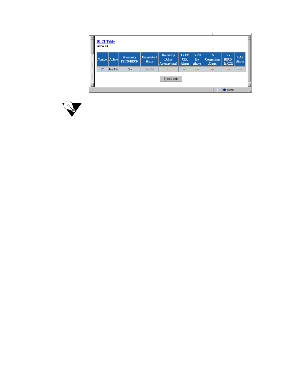 Service aware, Service aware -38 | Verilink T1 Access Router (34-00327) Product Manual User Manual | Page 66 / 197