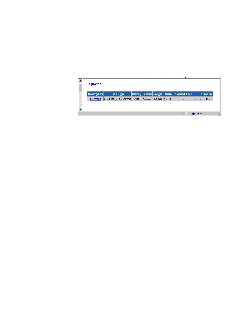 Diagnostics, Diagnostics -43 | Verilink T1 Access Router (34-00327) Product Manual User Manual | Page 71 / 197