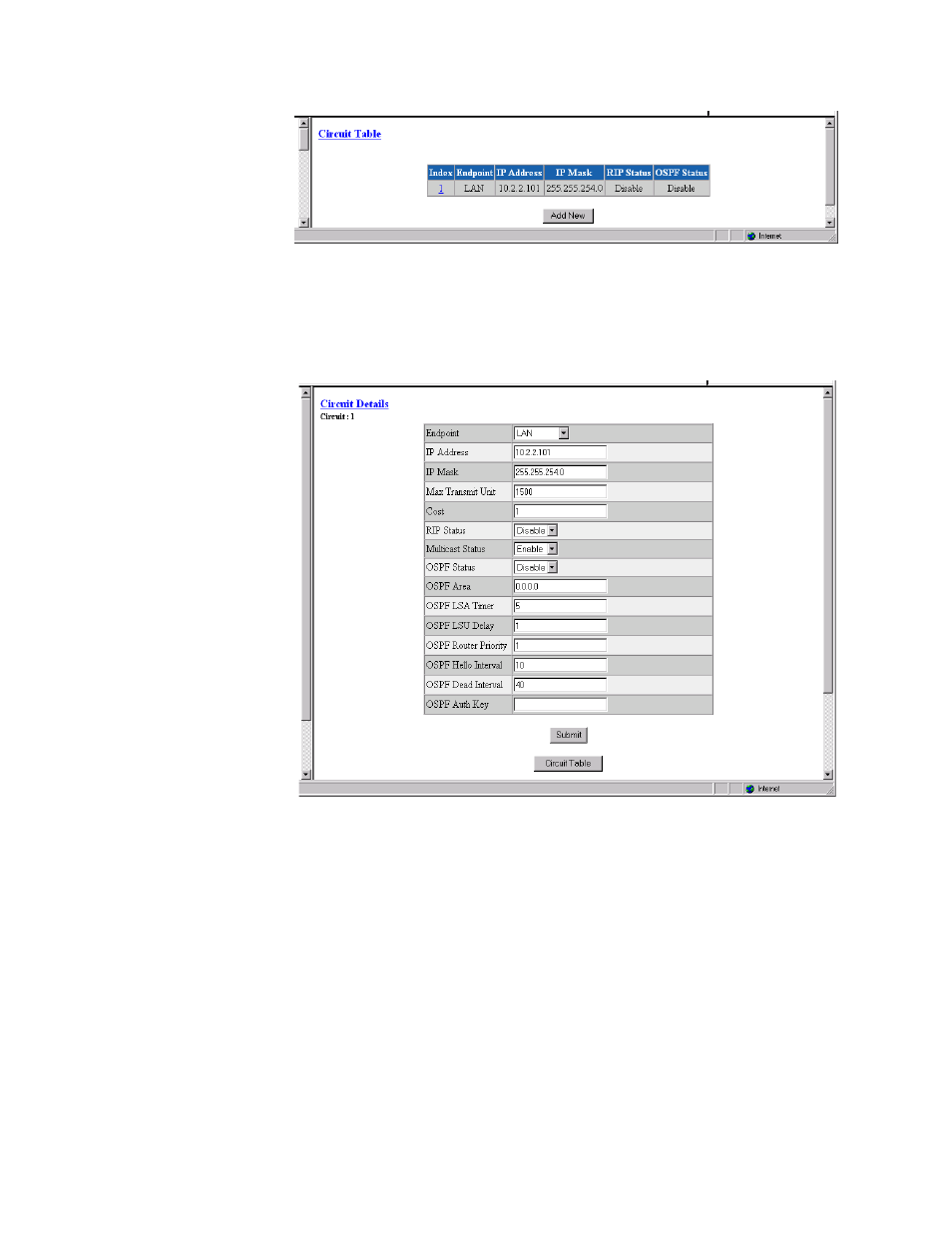 Verilink T1 Access Router (34-00327) Product Manual User Manual | Page 78 / 197