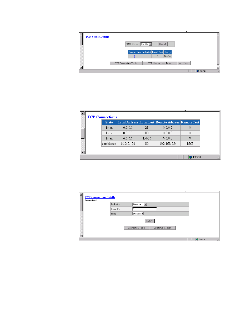 Verilink T1 Access Router (34-00327) Product Manual User Manual | Page 89 / 197